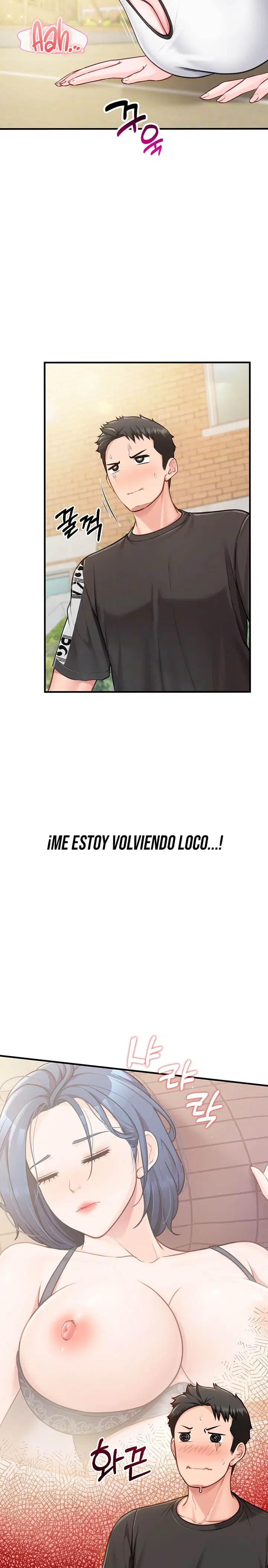 I’m the Only Man on the Military Base Raw Page 9 - MangaHe