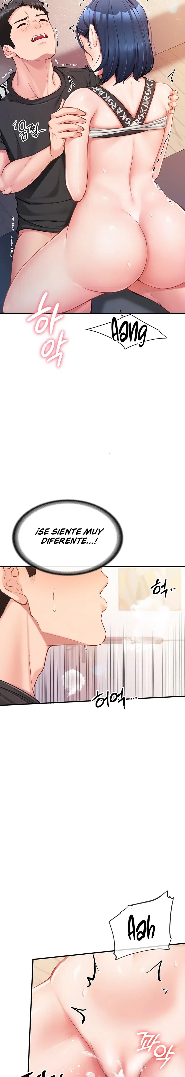 I’m the Only Man on the Military Base Raw Page 22 - MangaHe