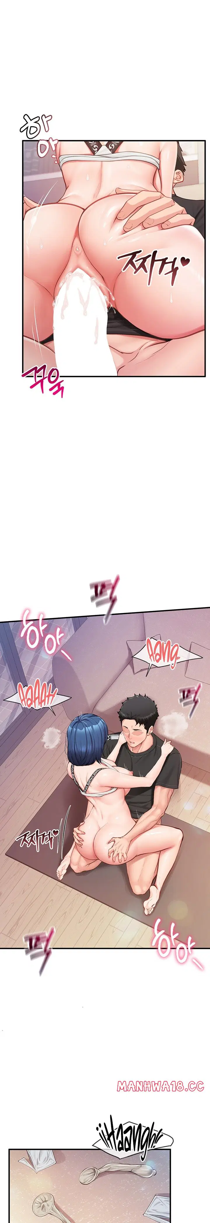 I’m the Only Man on the Military Base Raw Page 26 - MangaHe