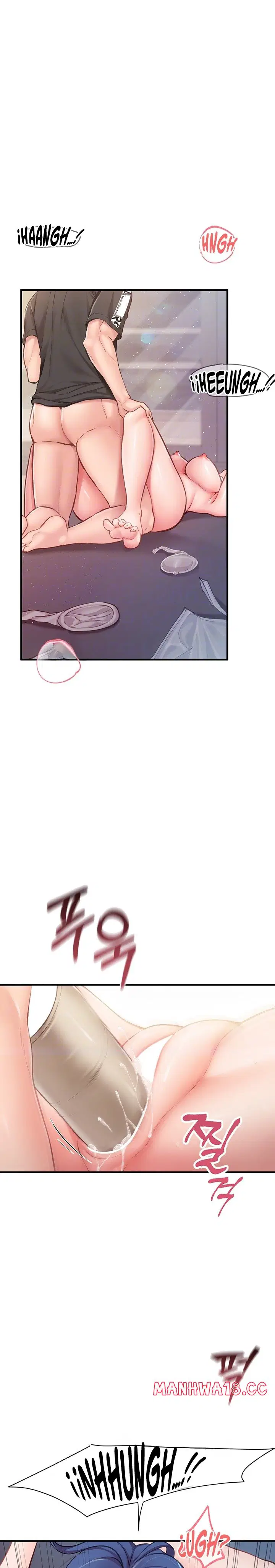 I’m the Only Man on the Military Base Raw Page 4 - MangaHe