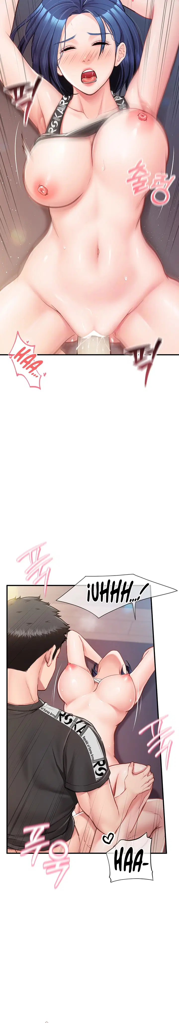 I’m the Only Man on the Military Base Raw Page 5 - MangaHe