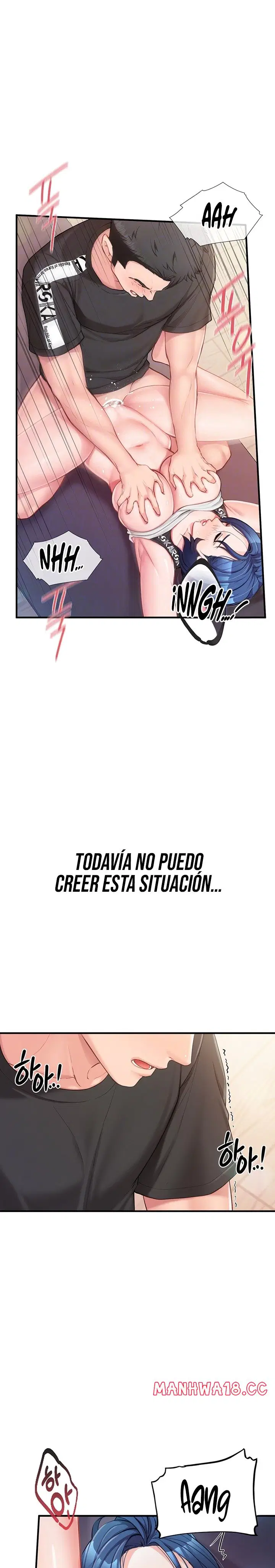 I’m the Only Man on the Military Base Raw Page 9 - MangaHe