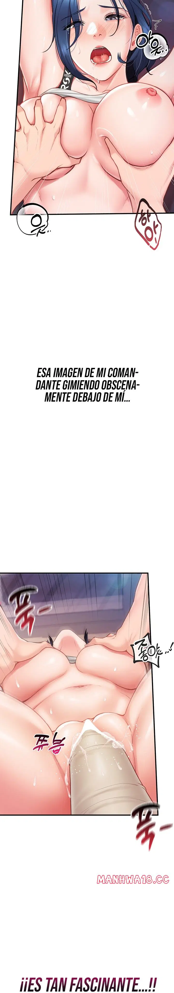 I’m the Only Man on the Military Base Raw Page 10 - MangaHe