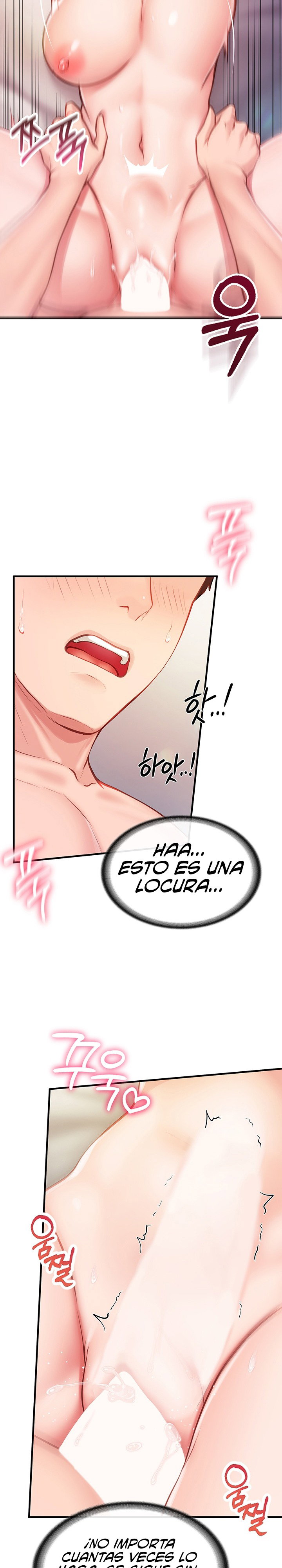 I’m the Only Man on the Military Base Raw Page 24 - MangaHe