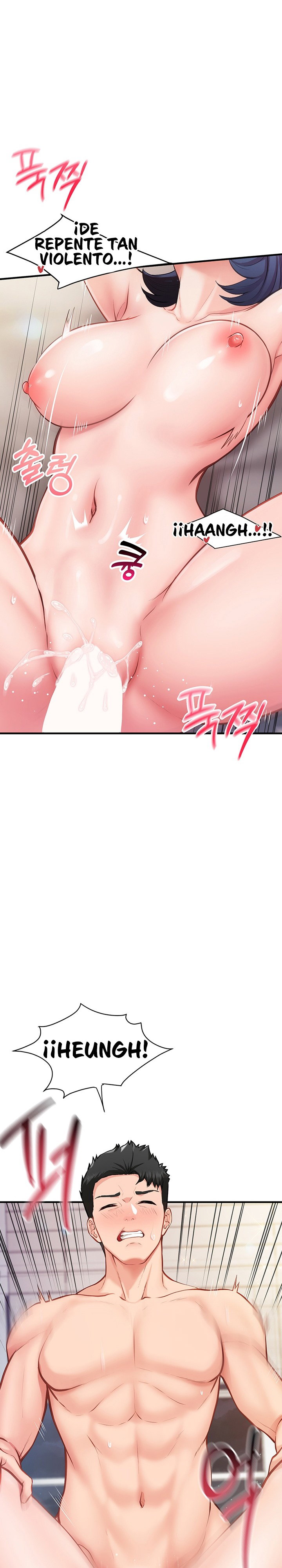 I’m the Only Man on the Military Base Raw Page 27 - MangaHe