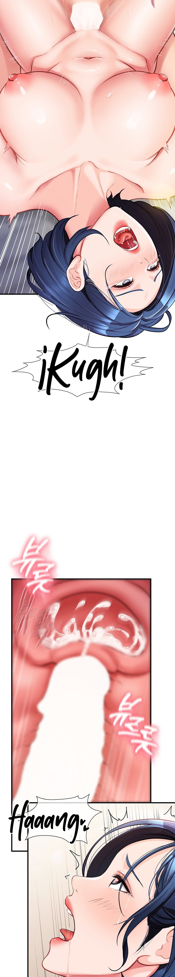 I’m the Only Man on the Military Base Raw Page 28 - MangaHe