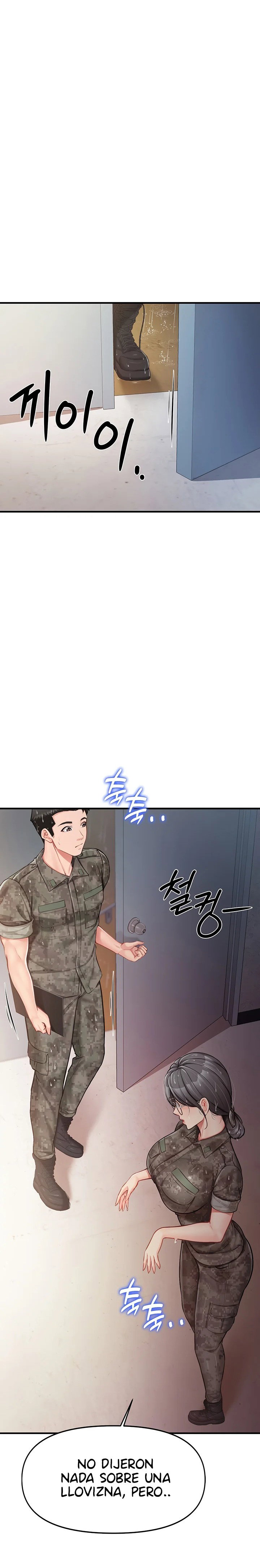 I’m the Only Man on the Military Base Raw Page 20 - MangaHe