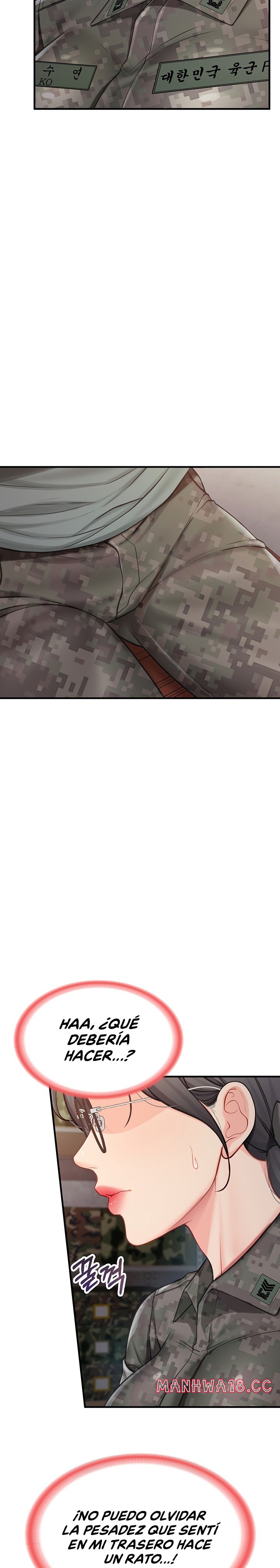 I’m the Only Man on the Military Base Raw Page 16 - MangaHe