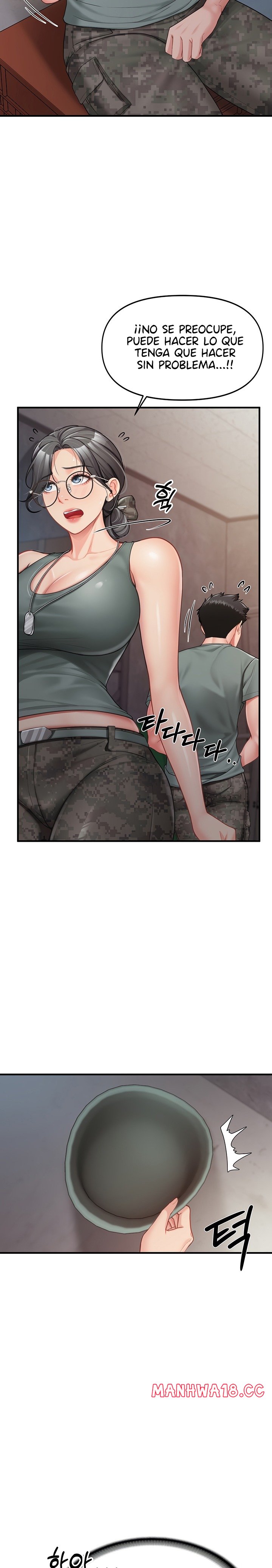 I’m the Only Man on the Military Base Raw Page 26 - MangaHe