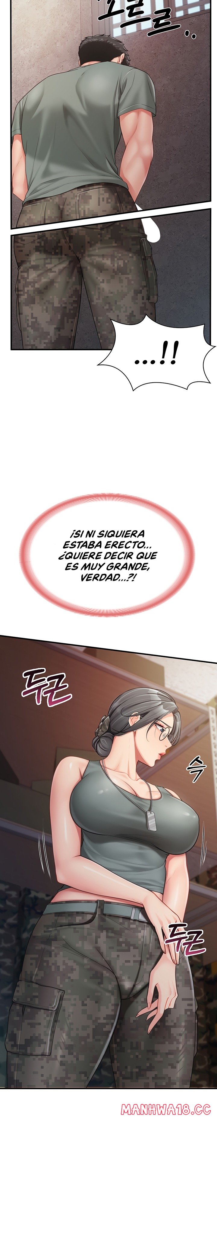 I’m the Only Man on the Military Base Raw Page 29 - MangaHe