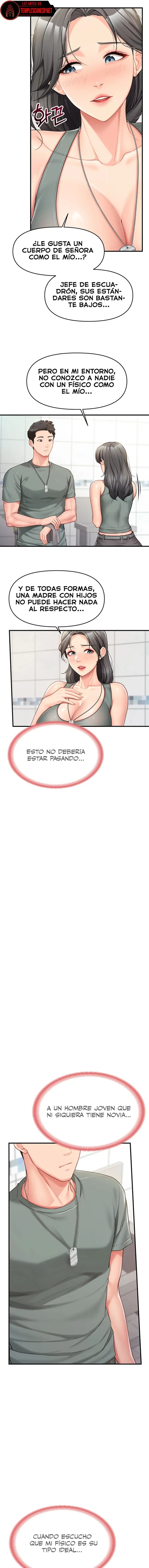 I’m the Only Man on the Military Base Raw Page 11 - MangaHe