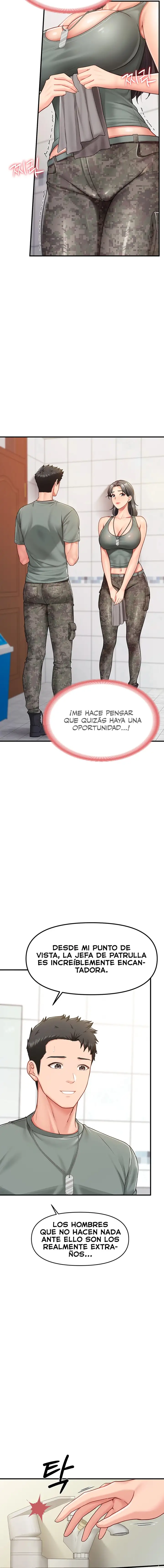 I’m the Only Man on the Military Base Raw Page 12 - MangaHe