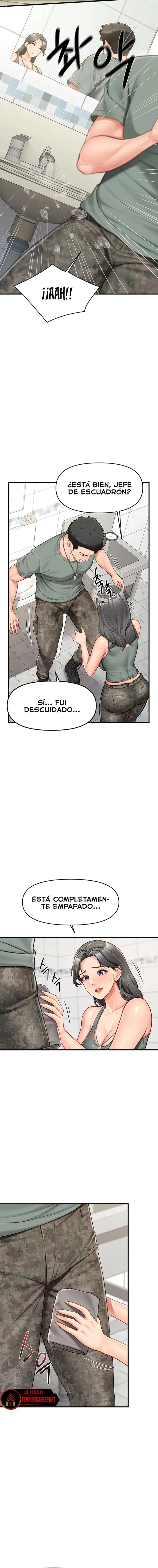 I’m the Only Man on the Military Base Raw Page 13 - MangaHe