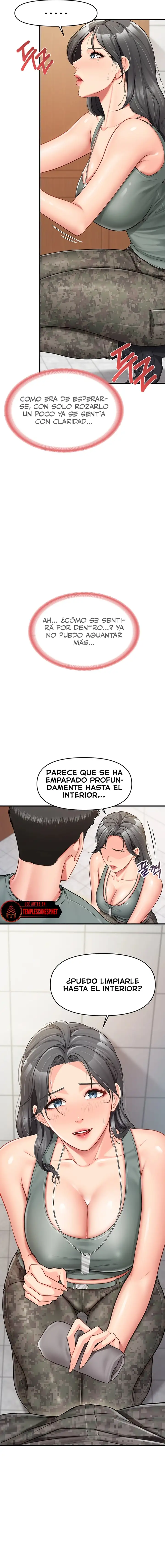 I’m the Only Man on the Military Base Raw Page 14 - MangaHe