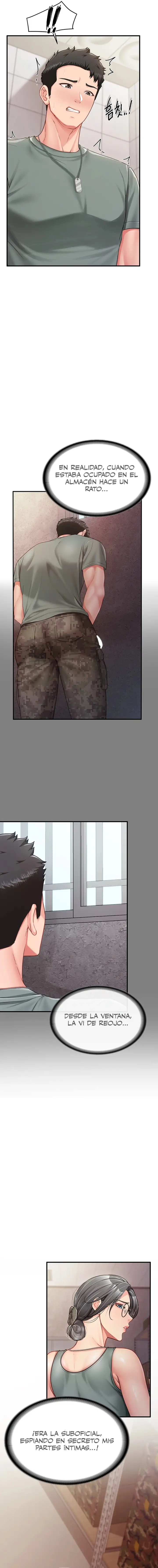 I’m the Only Man on the Military Base Raw Page 15 - MangaHe