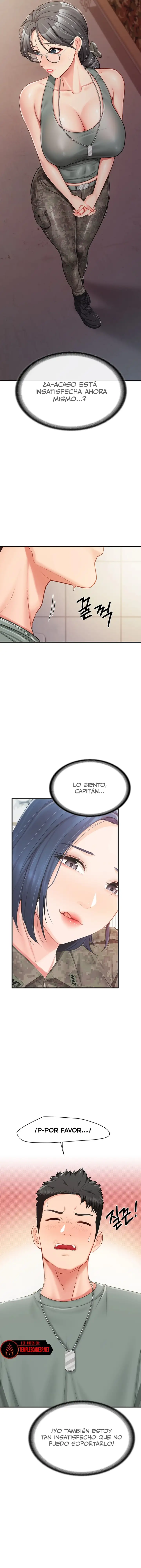 I’m the Only Man on the Military Base Raw Page 16 - MangaHe