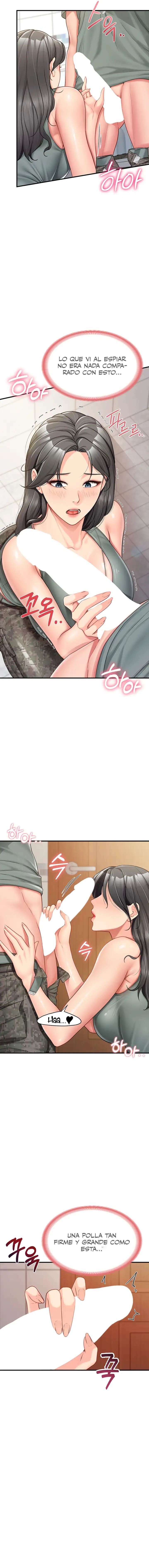 I’m the Only Man on the Military Base Raw Page 18 - MangaHe