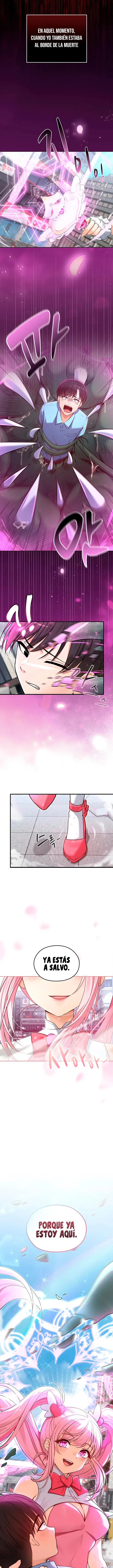 Magical Girl Wife Raw Page 9 - MangaHe