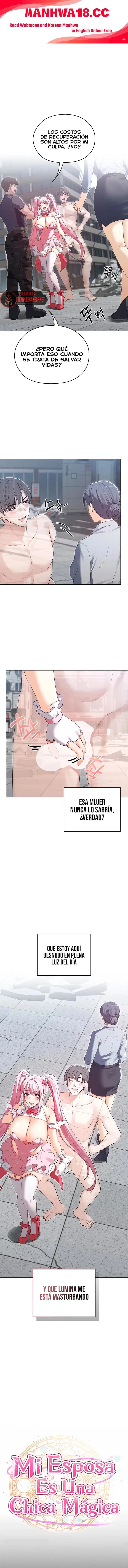 Magical Girl Wife Raw Page 2 - MangaHe