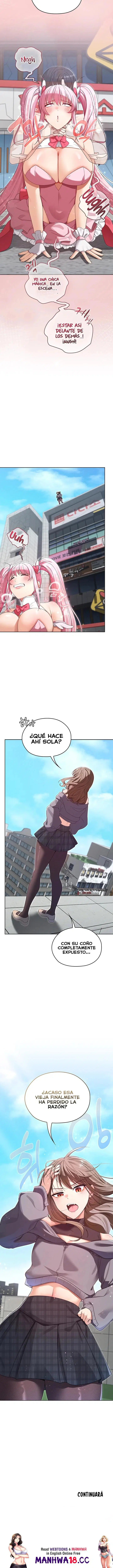 Magical Girl Wife Raw Page 14 - MangaHe