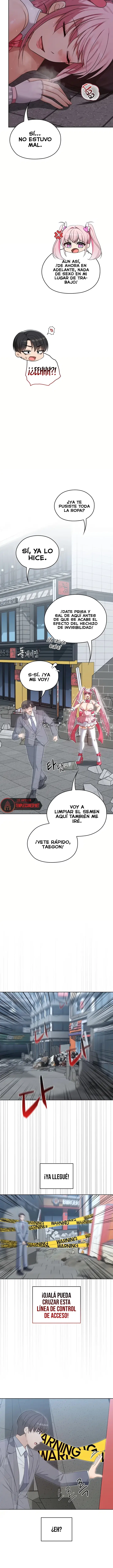 Magical Girl Wife Raw Page 9 - MangaHe