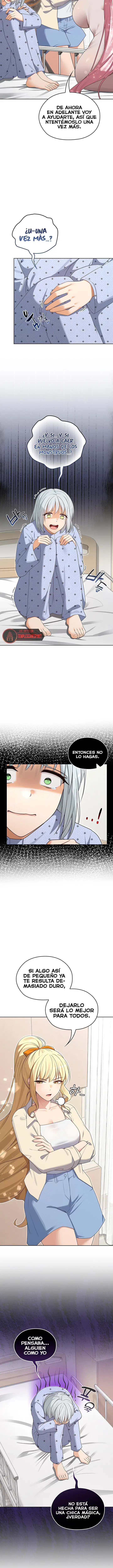 Magical Girl Wife Raw Page 6 - MangaHe