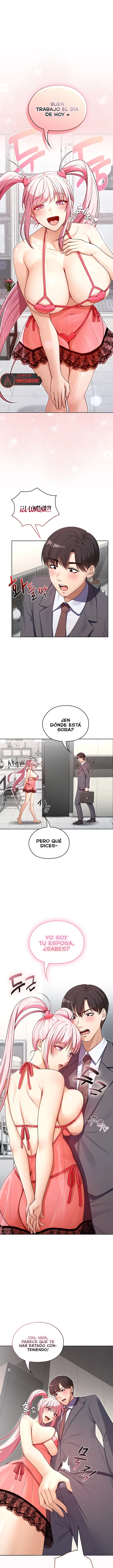 Magical Girl Wife Raw Page 3 - MangaHe