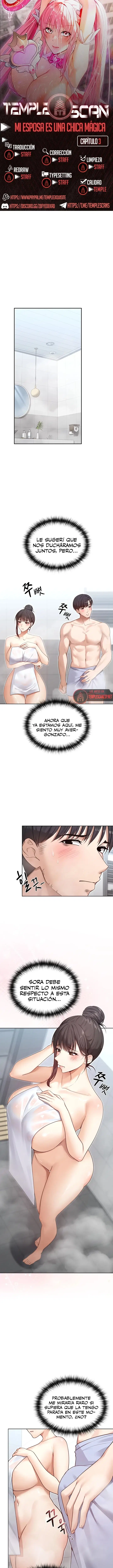 Magical Girl Wife Raw Page 2 - MangaHe