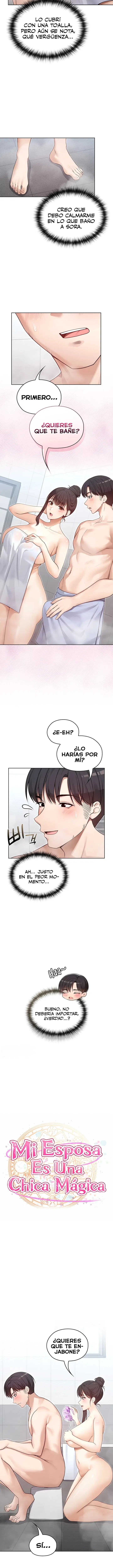 Magical Girl Wife Raw Page 3 - MangaHe