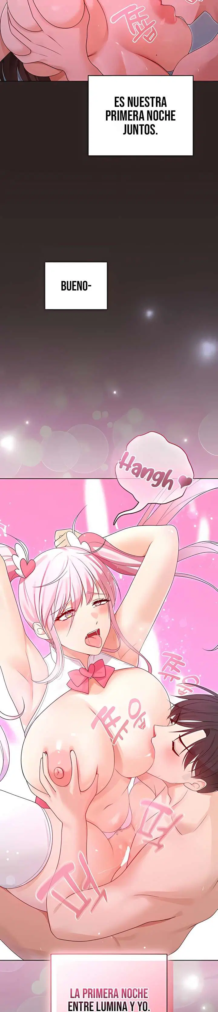 Magical Girl Wife Raw Page 39 - MangaHe