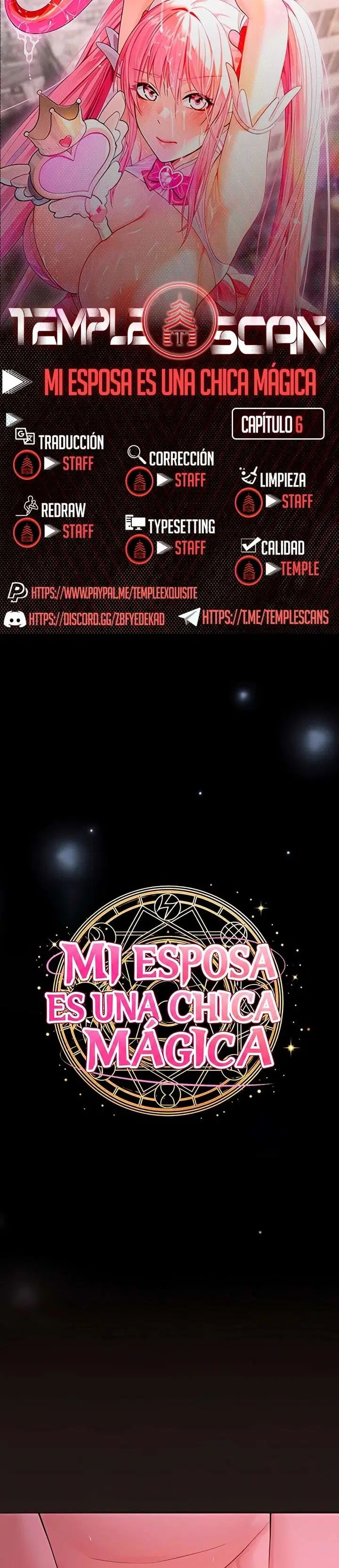Magical Girl Wife Raw Page 2 - MangaHe