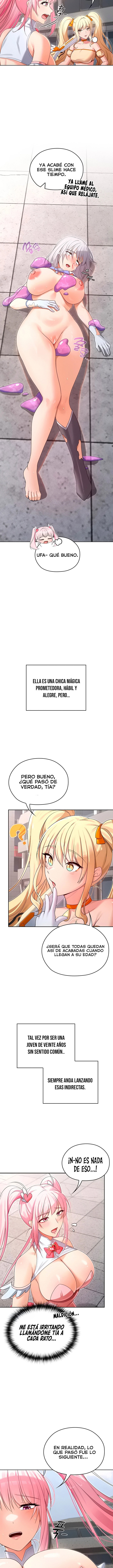 Magical Girl Wife Raw Page 3 - MangaHe
