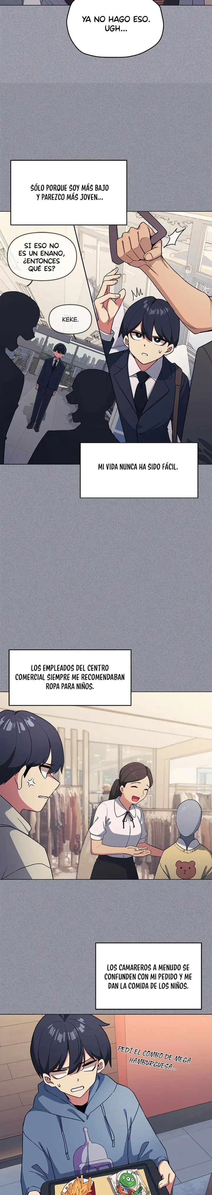 Stop Smoking Raw Page 11 - MangaHe