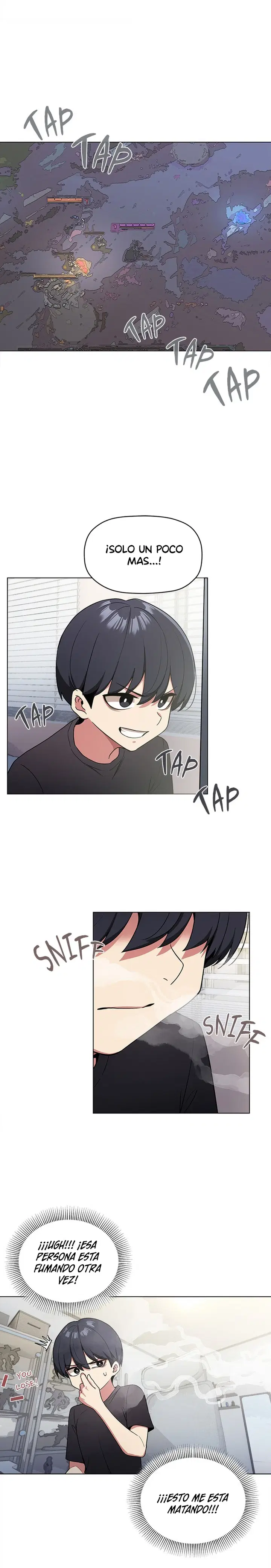 Stop Smoking Raw Page 16 - MangaHe
