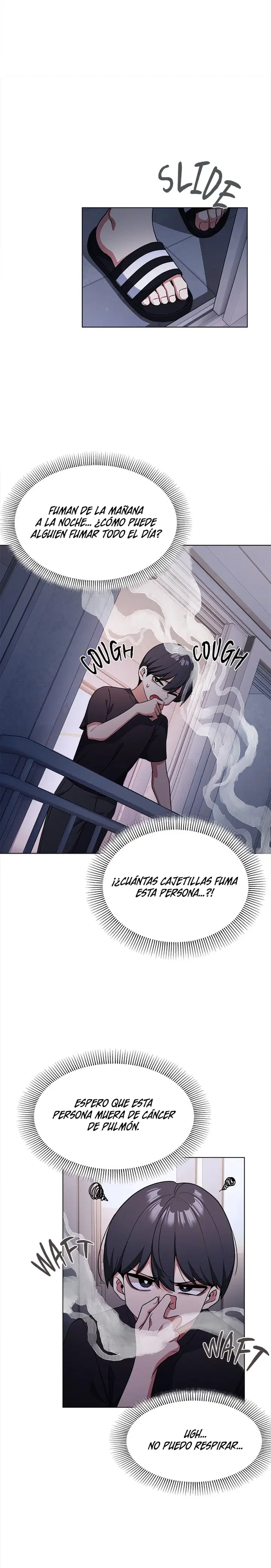 Stop Smoking Raw Page 17 - MangaHe