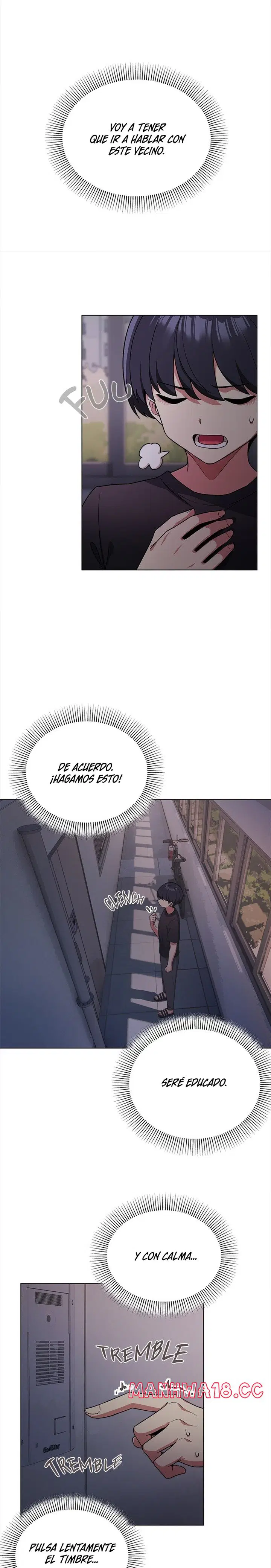 Stop Smoking Raw Page 18 - MangaHe