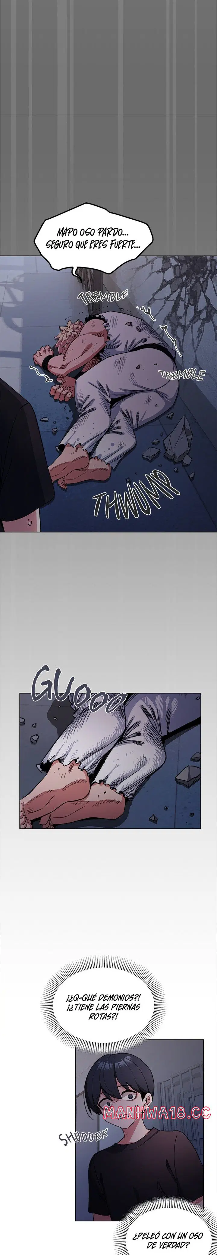 Stop Smoking Raw Page 20 - MangaHe