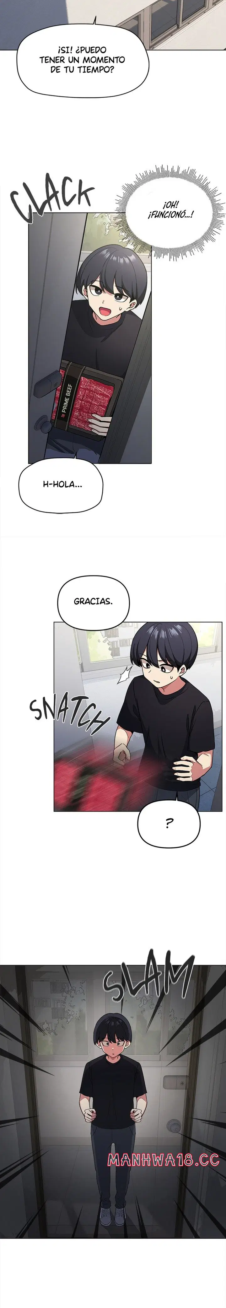 Stop Smoking Raw Page 24 - MangaHe
