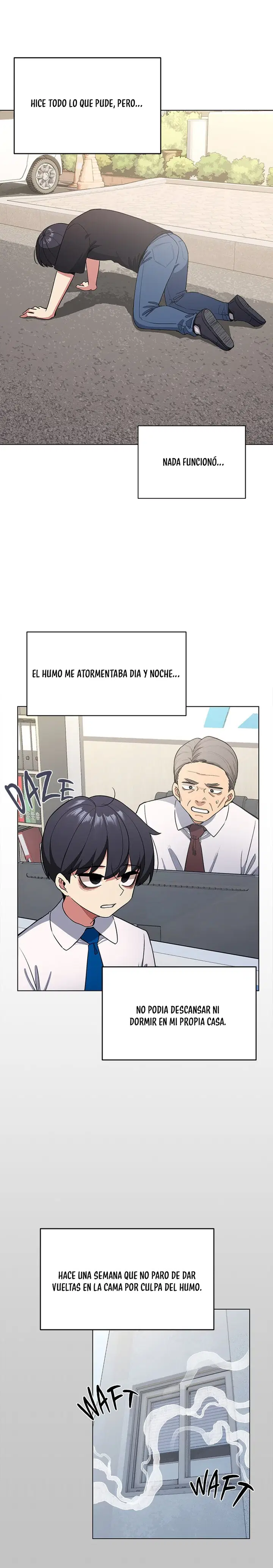 Stop Smoking Raw Page 26 - MangaHe