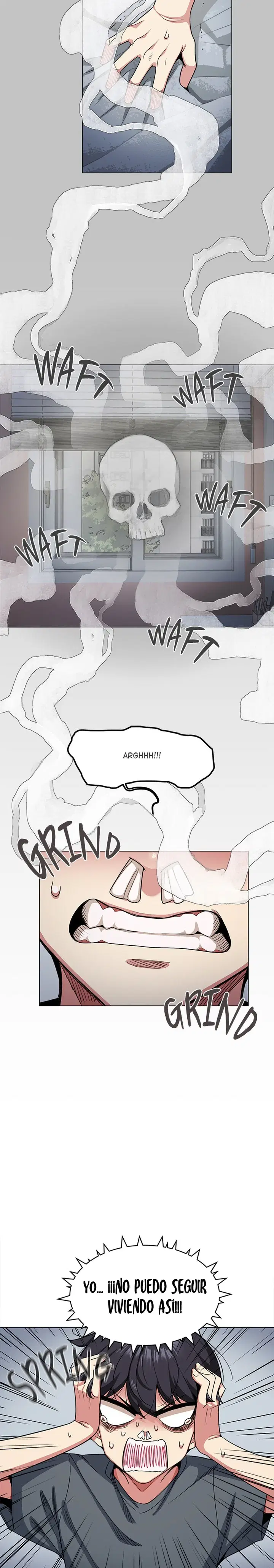 Stop Smoking Raw Page 28 - MangaHe