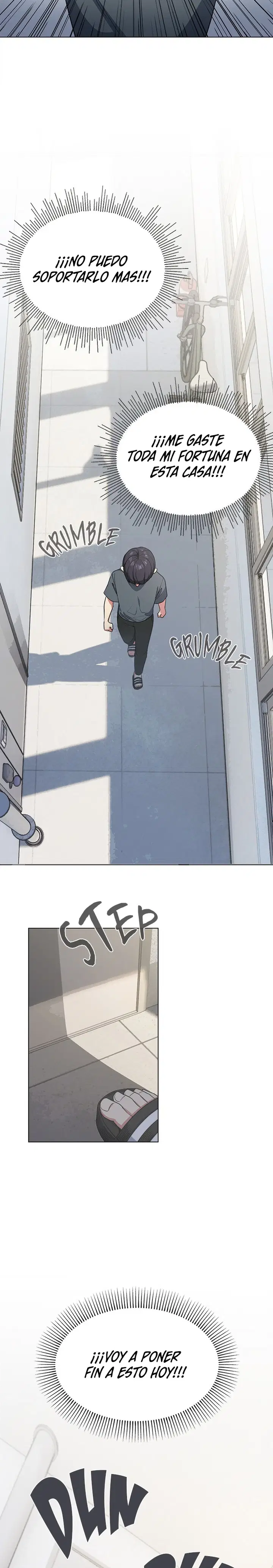 Stop Smoking Raw Page 29 - MangaHe