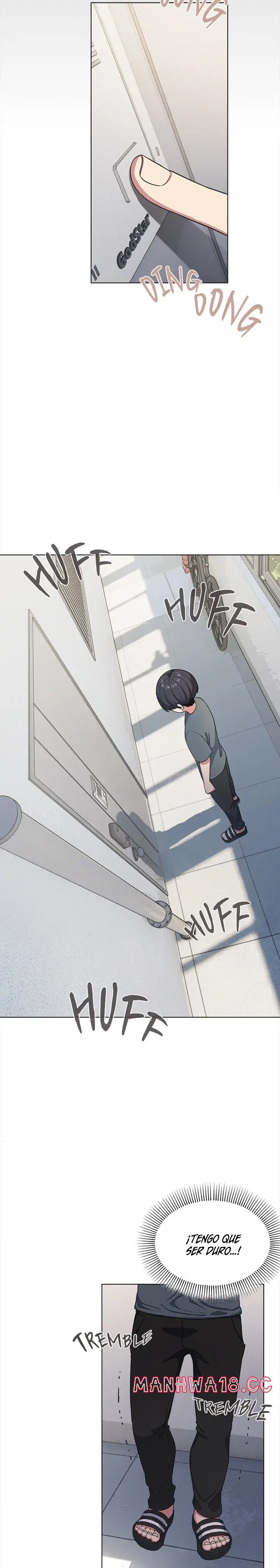 Stop Smoking Raw Page 33 - MangaHe