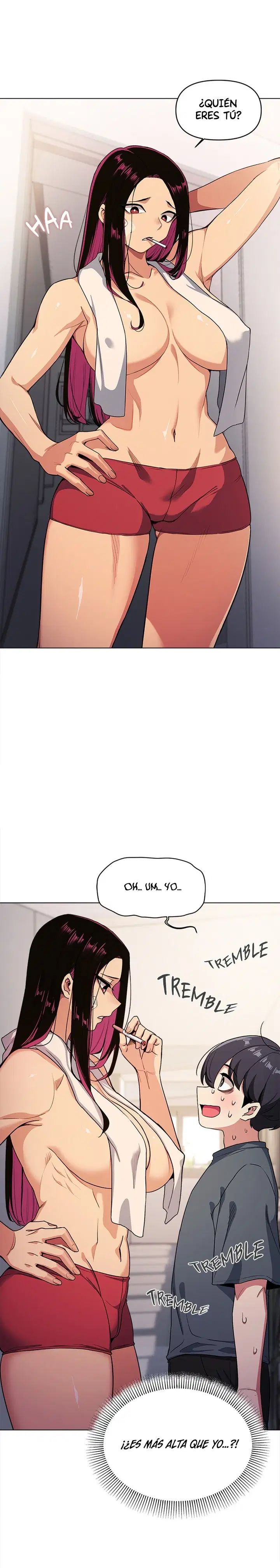 Stop Smoking Raw Page 36 - MangaHe