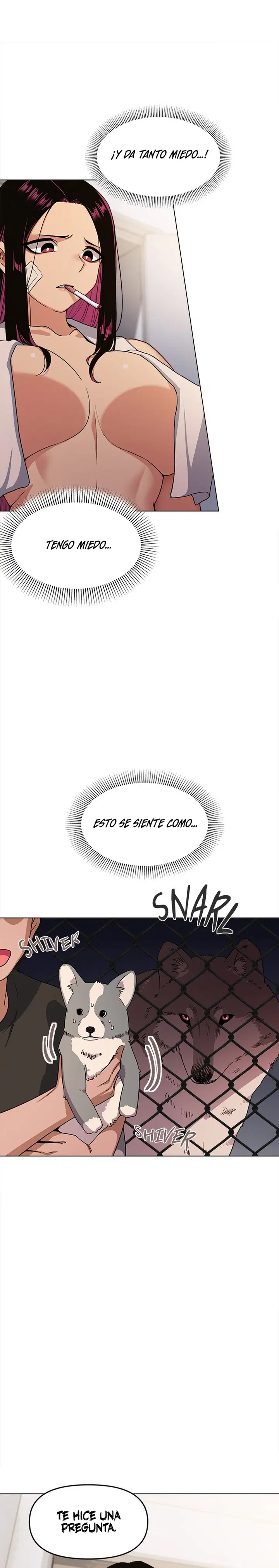 Stop Smoking Raw Page 37 - MangaHe