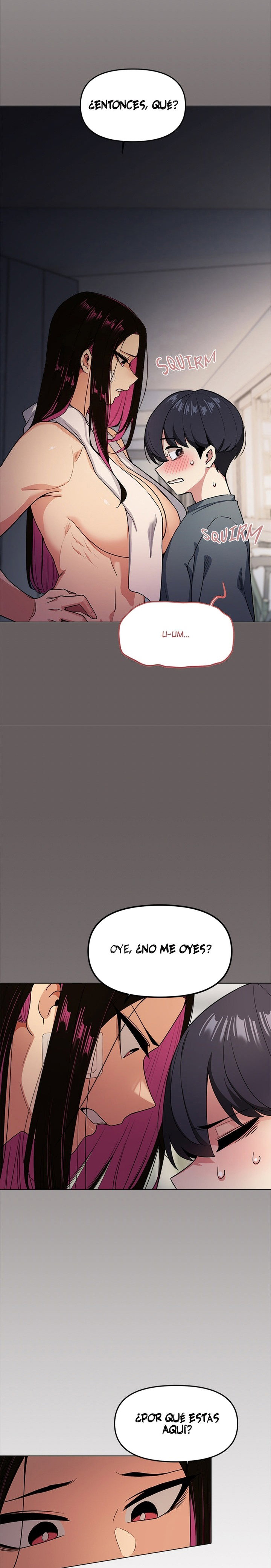 Stop Smoking Raw Page 39 - MangaHe
