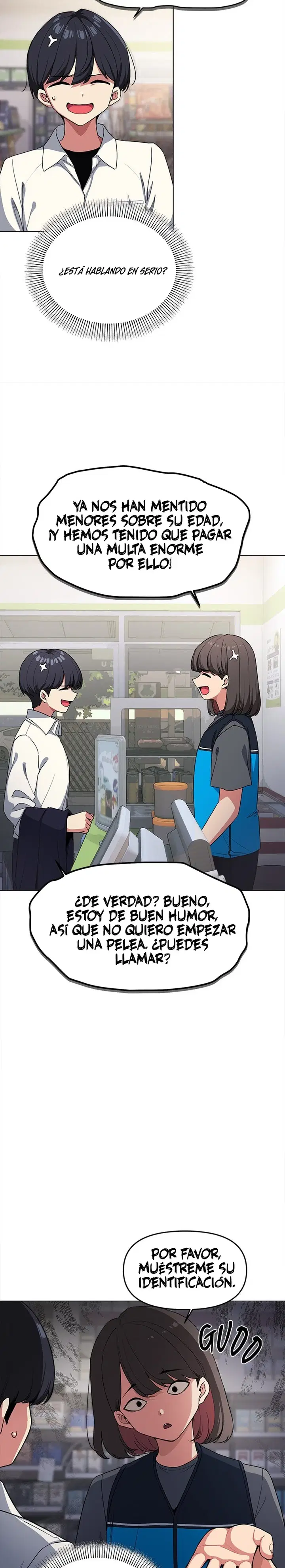 Stop Smoking Raw Page 5 - MangaHe
