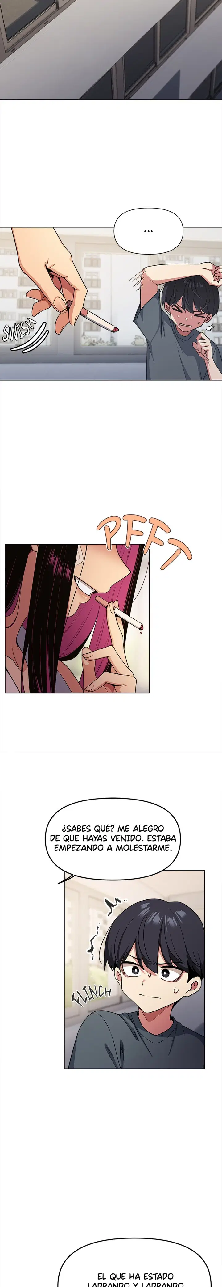 Stop Smoking Raw Page 42 - MangaHe
