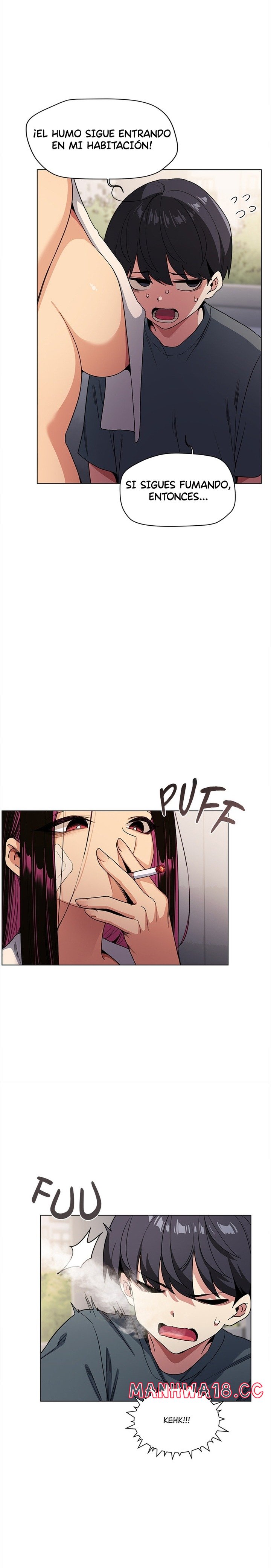 Stop Smoking Raw Page 44 - MangaHe