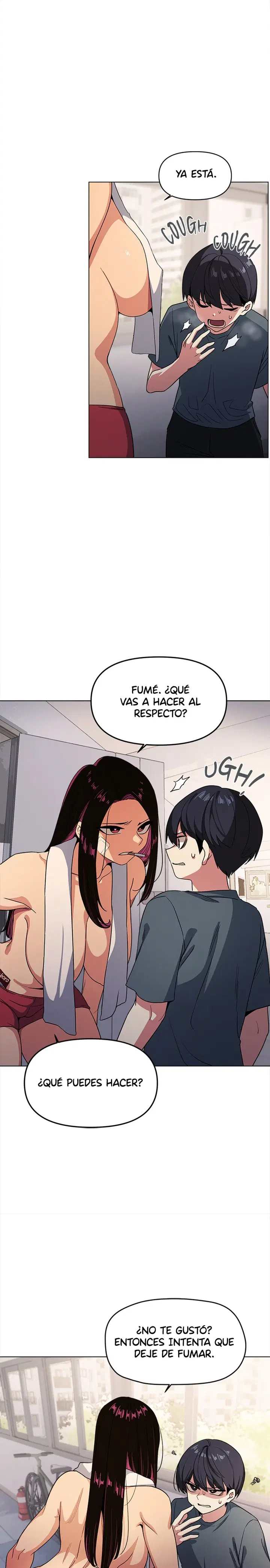 Stop Smoking Raw Page 45 - MangaHe