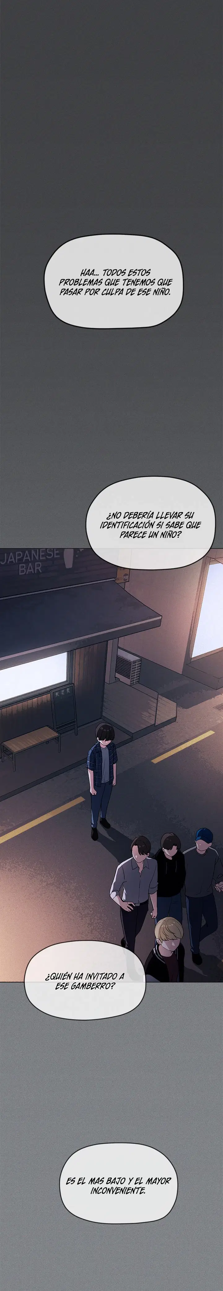 Stop Smoking Raw Page 47 - MangaHe